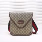 Gucci Borsa a tracolla Neo Vintage GG misura media  