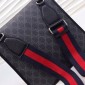 Gucci Borsa a tracolla Neo Vintage GG misura media  