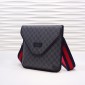 Gucci Borsa a tracolla Neo Vintage GG misura media  