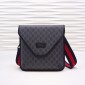 Gucci Borsa a tracolla Neo Vintage GG misura media  