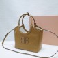 Miu Miu IVY leather bag