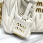 Miu Miu Arcadie  leather bag