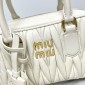 Miu Miu Arcadie  leather bag