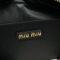 Miu Miu Arcadie  leather bag