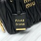 Miu Miu Arcadie  leather bag