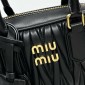 Miu Miu Arcadie  leather bag