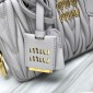 Miu Miu Arcadie  leather bag