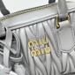 Miu Miu Arcadie  leather bag