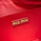 Miu Miu Arcadie  leather bag