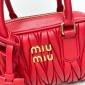 Miu Miu Arcadie  leather bag