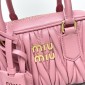 Miu Miu Arcadie  leather bag