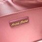 Miu Miu Arcadie  leather bag