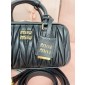 Miu Miu Arcadie leather bag