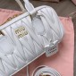 Miu Miu Arcadie leather bag