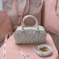 Miu Miu Arcadie leather bag