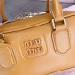 Miu Miu Arcadie leather bag