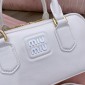 Miu Miu Arcadie leather bag