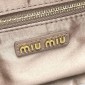 Miu Miu Arcadie  leather bag