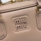 Miu Miu Arcadie  leather bag