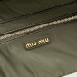 Miu Miu Arcadie  leather bag