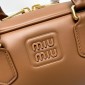 Miu Miu Arcadie  leather bag