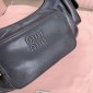 Miu Miu Nappa Leather Pocket Bag 