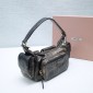 Miu Miu Nappa Leather Pocket Bag 