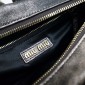 Miu Miu Nappa Leather Pocket Bag 