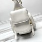 Miu Miu Nappa Leather Pocket Bag 