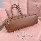 Miu Miu Aventure nappa leather bag