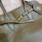 Miu Miu Aventure nappa leather bag