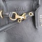 Miu Miu Aventure nappa leather bag