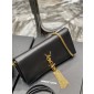 YSL Yves Saint Laurent Kate 99 Chain Bag in Calfskin 