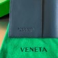 Bottega Veneta Intrecciato Passport Case