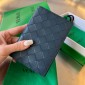 Bottega Veneta Intrecciato Passport Case