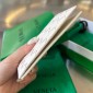 Bottega Veneta Intrecciato Passport Case