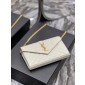 YSL Portafogli e pochette Monogram In Grained Pelle