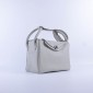 Borsa Hermes Lindy 30 in pelle togo