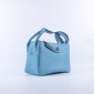 Borsa Hermes Lindy 30 in pelle togo