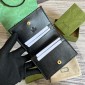 Gucci Horsebit 1955 Card Holder Wallet 