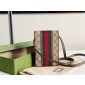 Gucci Mini borsa Ophidia GG 