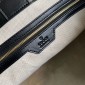  Gucci GG Matelasse Leather Medium Tote 