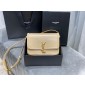 YSL Borsa Satchel Solferino Media in Pelle Box  