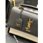 YSL Yves Saint Laurent Sunset Medium Top Handle Bag 