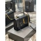 YSL Yves Saint Laurent Sunset Medium Top Handle Bag 