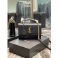 YSL Yves Saint Laurent Sunset Medium Top Handle Bag 