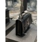 YSL Yves Saint Laurent Sunset Medium Top Handle Bag 