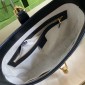 Pelle Gucci piccolo borsa hobo Jackie 1961