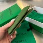 Bottega Veneta Cassette Flap Card Case