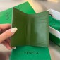 Bottega Veneta Cassette Flap Card Case
